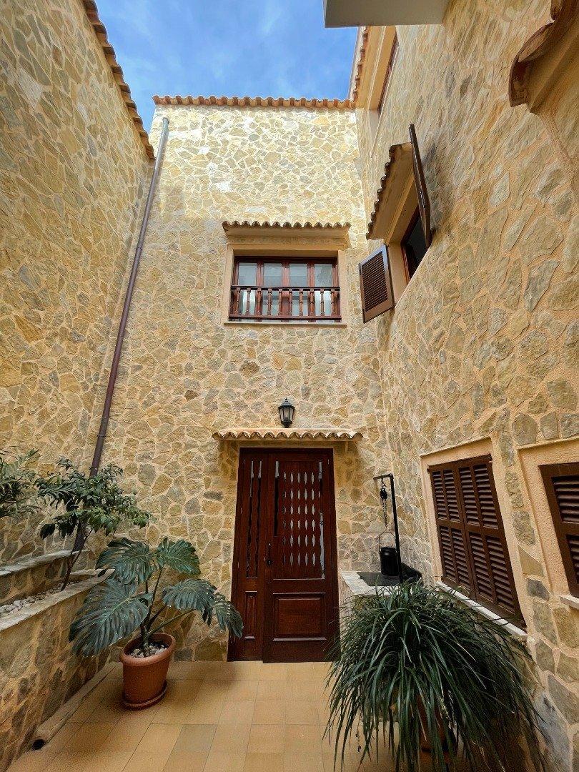 Can Gallu Cala Ratjada  Esterno foto