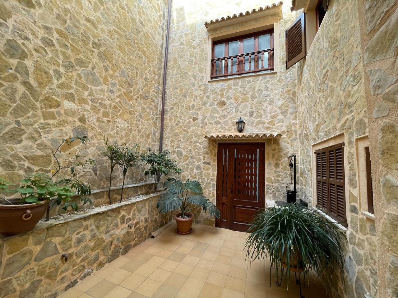 Can Gallu Cala Ratjada  Esterno foto