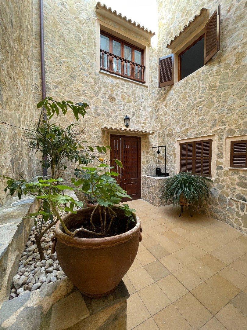 Can Gallu Cala Ratjada  Esterno foto
