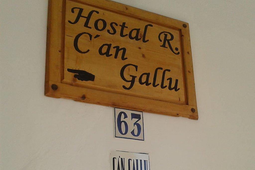 Can Gallu Cala Ratjada  Esterno foto