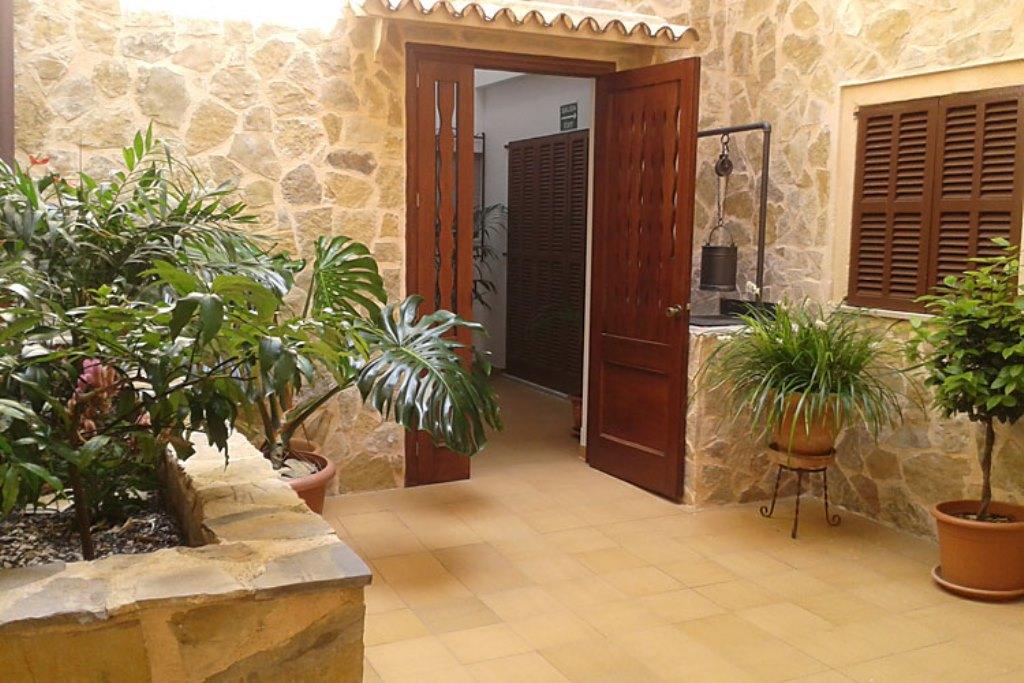 Can Gallu Cala Ratjada  Esterno foto