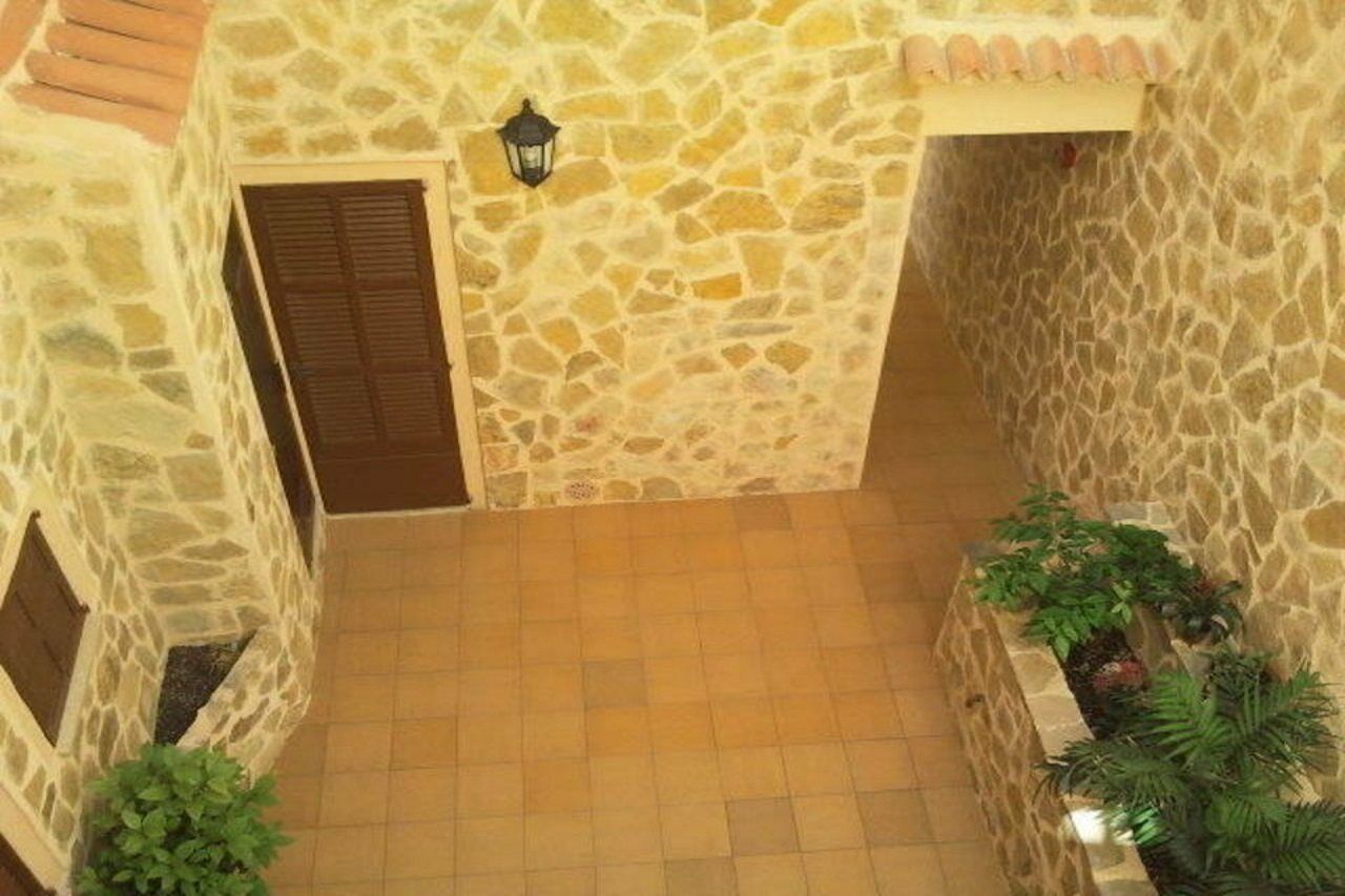 Can Gallu Cala Ratjada  Esterno foto