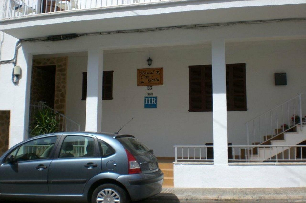 Can Gallu Cala Ratjada  Esterno foto
