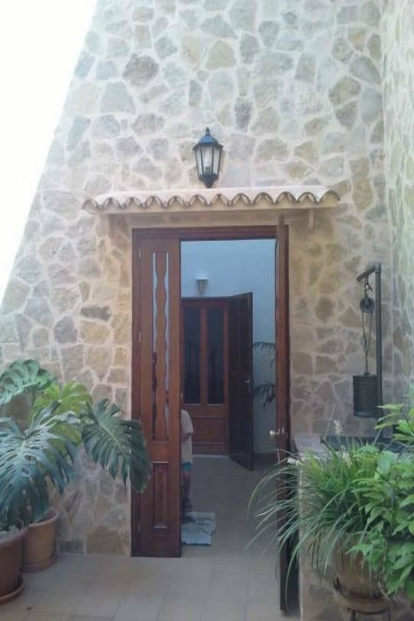 Can Gallu Cala Ratjada  Esterno foto